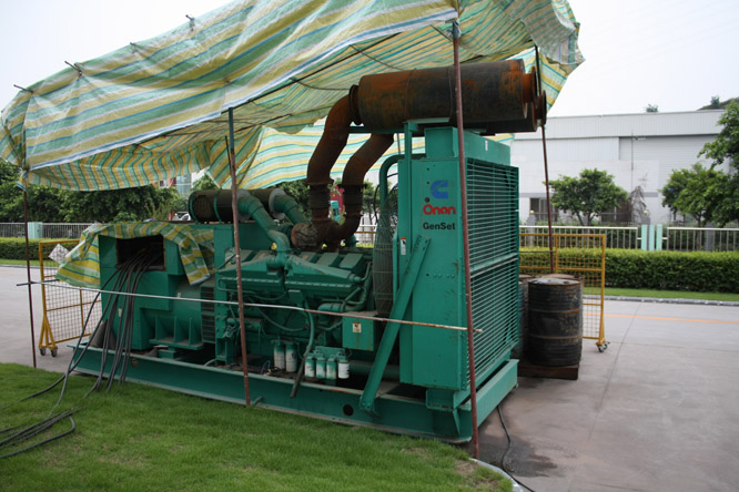 陕州康明斯发电机租用：安全、高效、便捷！